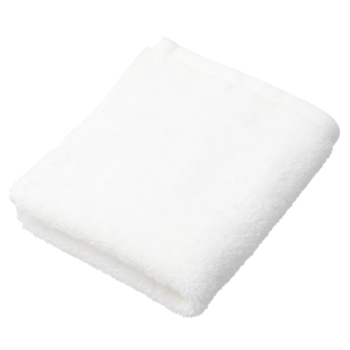 Premium FACE TOWEL 33X80 WH WS001 Responsible