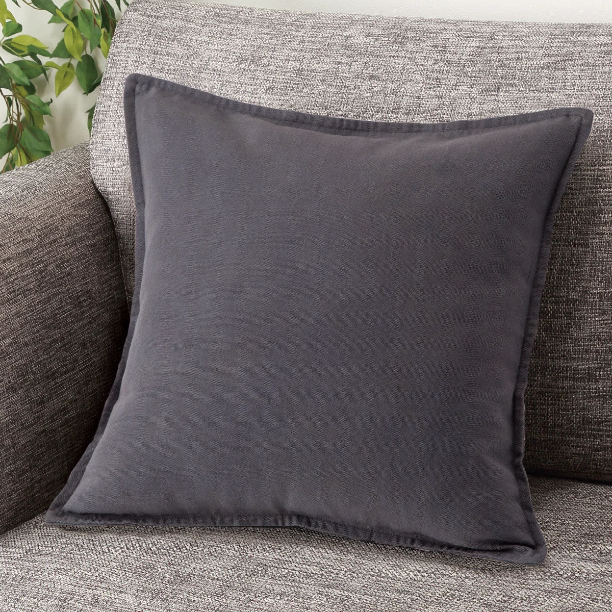 Expertly Made CUSHION COVER SIMPRE GY Green
