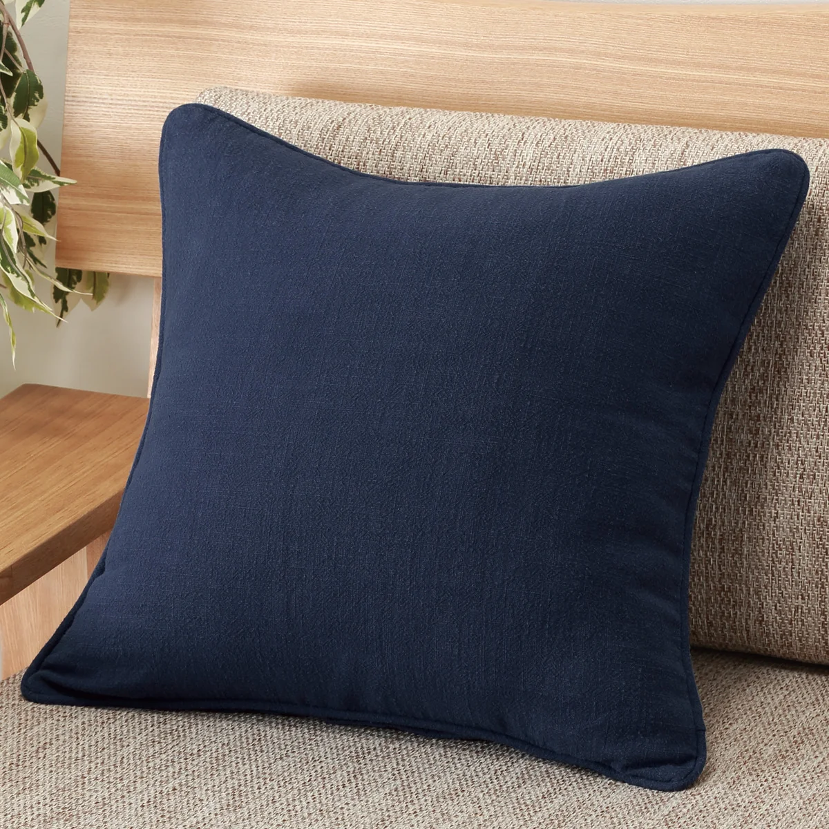 Exclusive CUSHION COVER RAMIE2 NV MO Trusted
