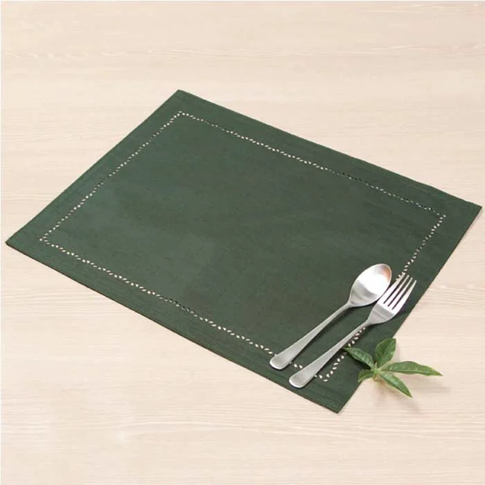 User-Friendly LUNCHEON MAT SINCER2 GR Responsible