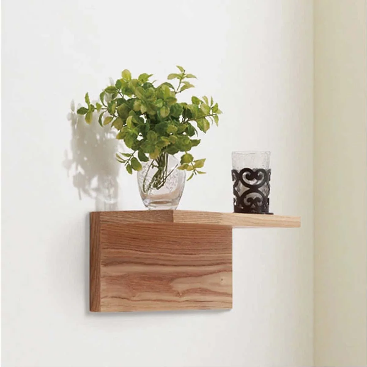 Fine Crafted WALL SHELF ARBRE 30 NA Expertly Made