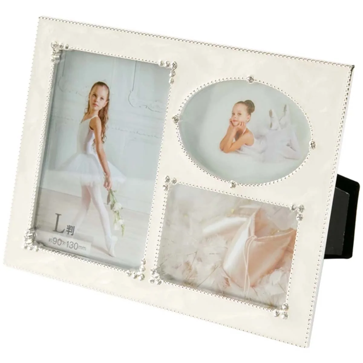 Modern PHOTO FRAME RHINESTONE 3W Verified