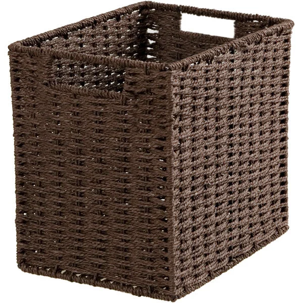 Versatile BASKET LAIRA3 VERTICAL HALF DBR Elegant