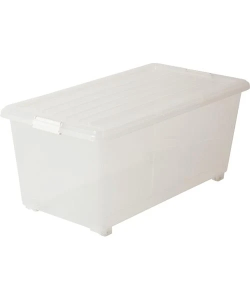 Dependable STORAGE CONTAINER WITH CASTER D74 Solid