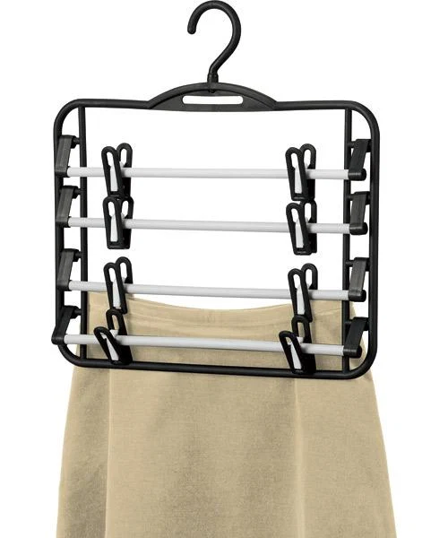 Official SKIRT amp PANTS HANGER 4TIER First-Class