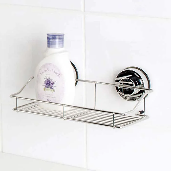 Flexible STAINLESS RACK WITH SUCTION CUP CRED W250 Sophisticated