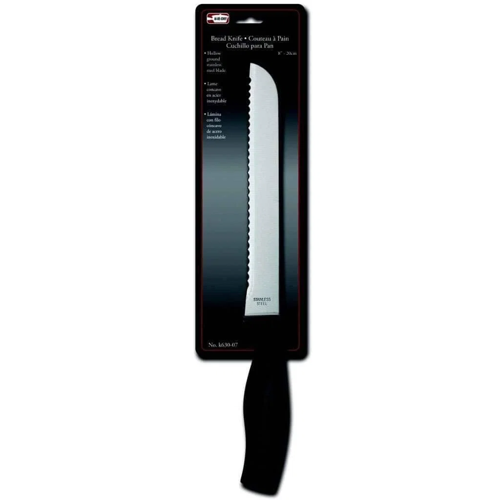 Unique Bread Knife 8 Casual