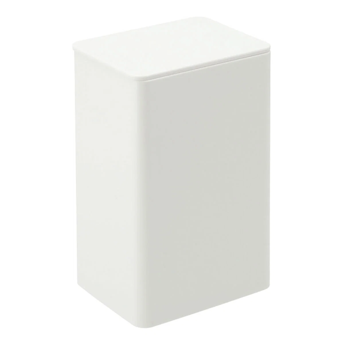 Advanced COMPACT TOILET DUSTBIN 75X95X150 WH Sustainable