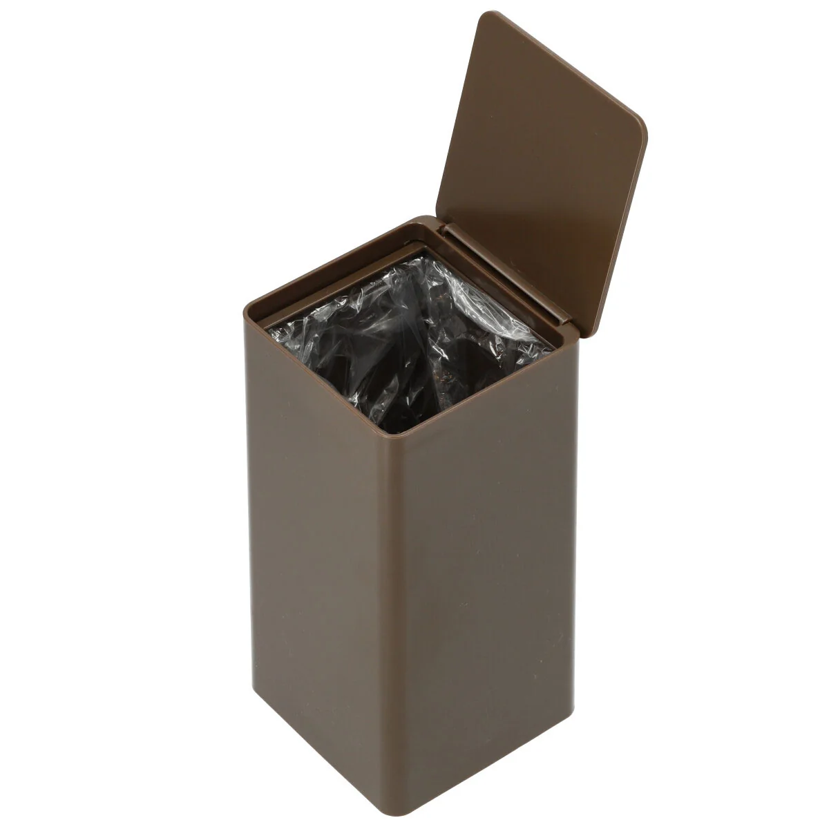 Excellent TOILET DUSTBIN 95X95X200 BR Versatile