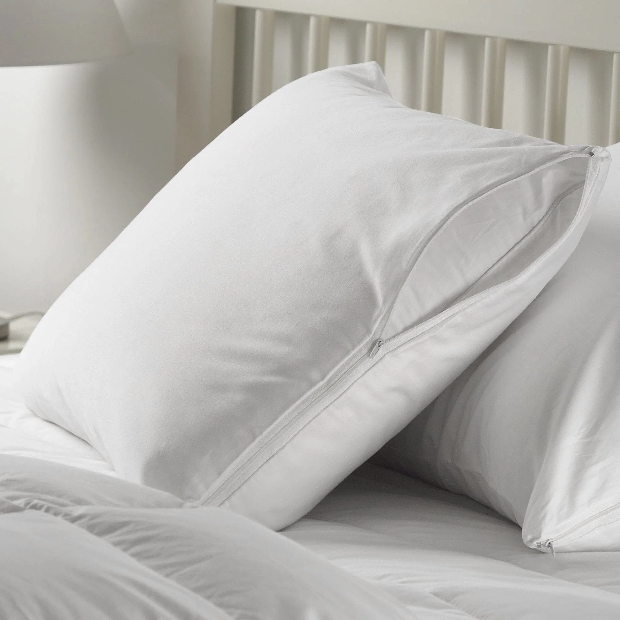 Selected W Home – Cotton Pillow Protectors Environmentally Friendly