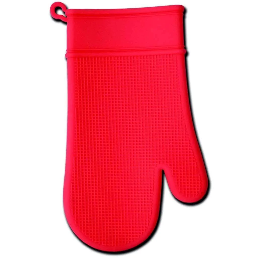 Contemporary Silicone Oven Mitt Original Design
