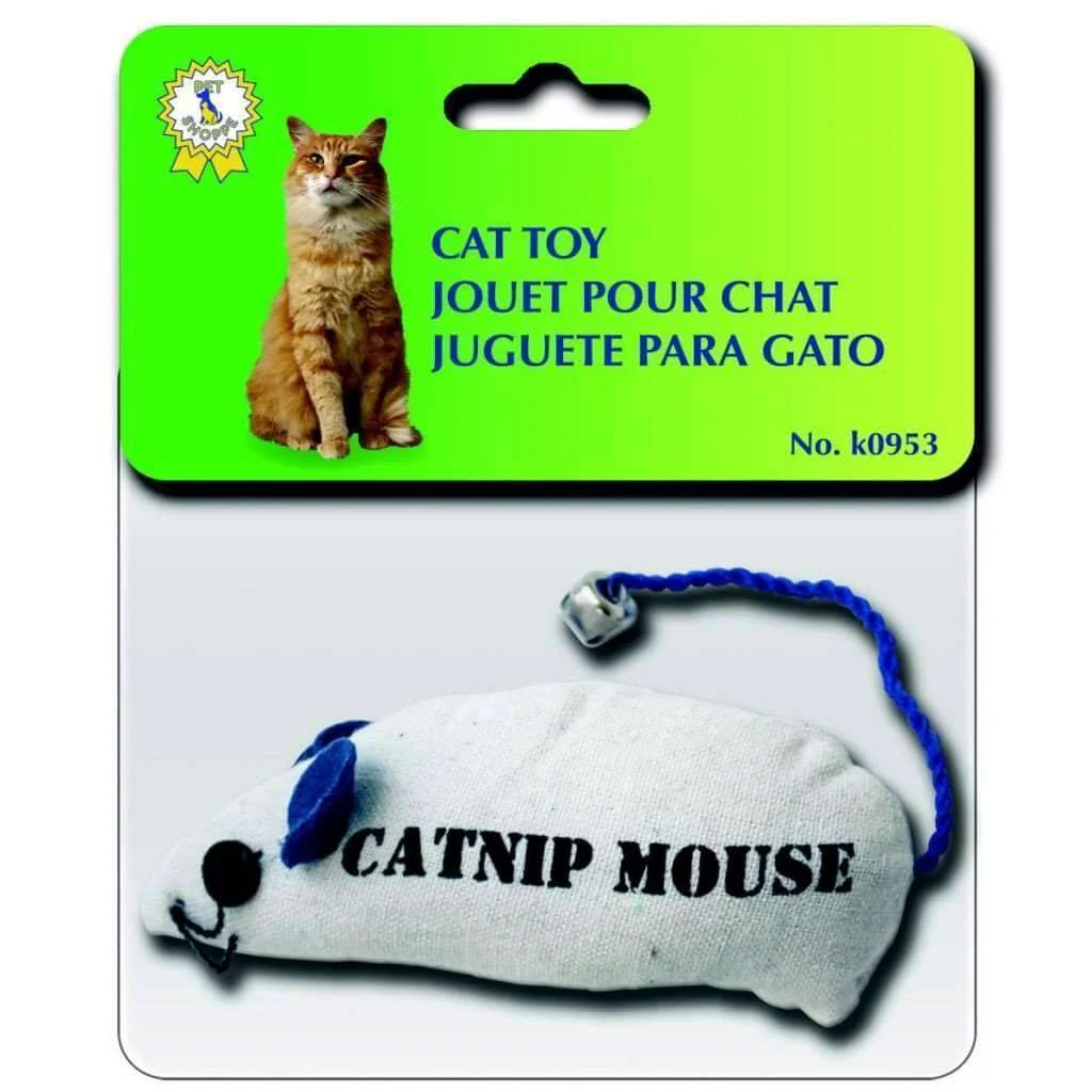 Sustainable Catnip Toy-mouse Prestigious
