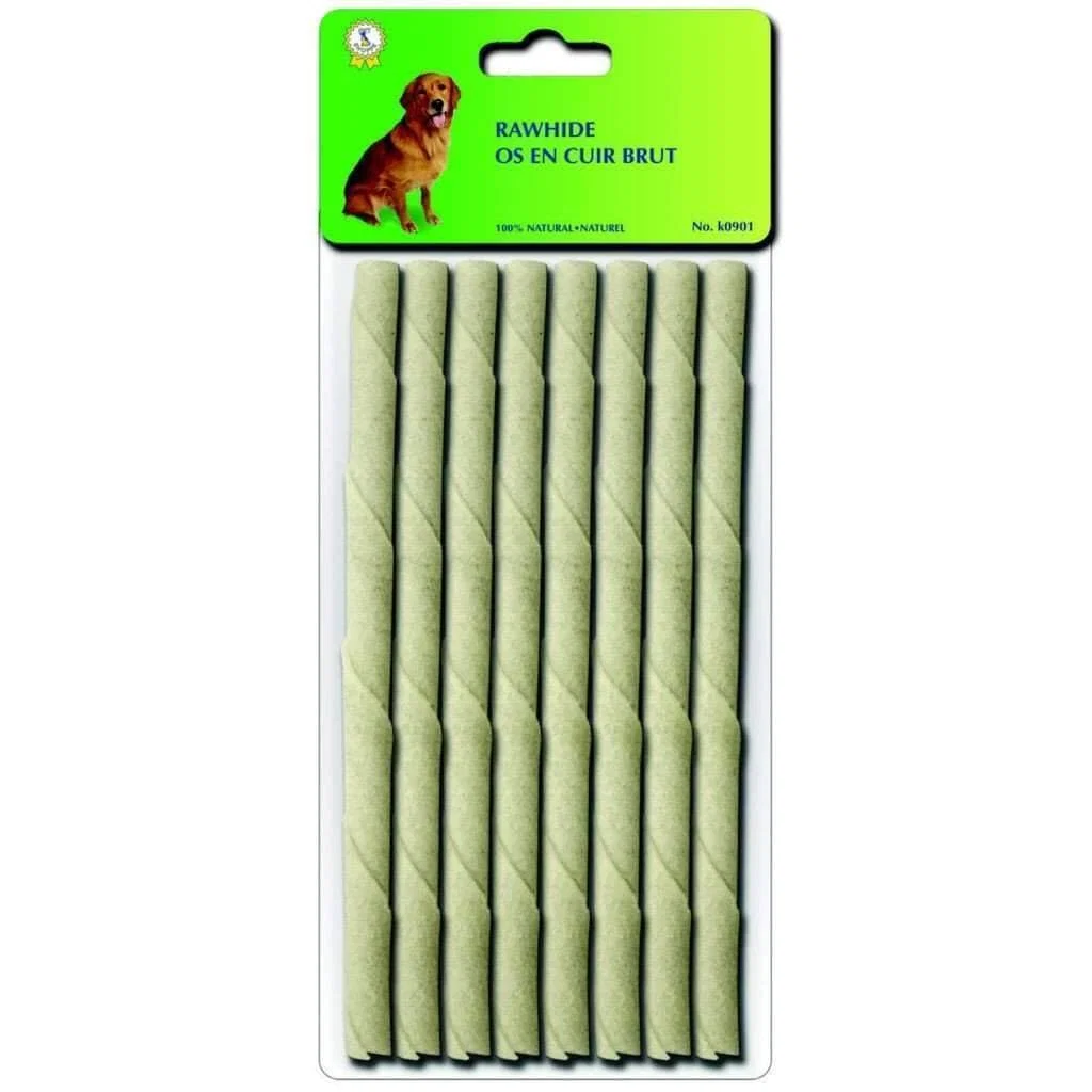 Functional Clip Strip-rawhide Dog Chews Specialty