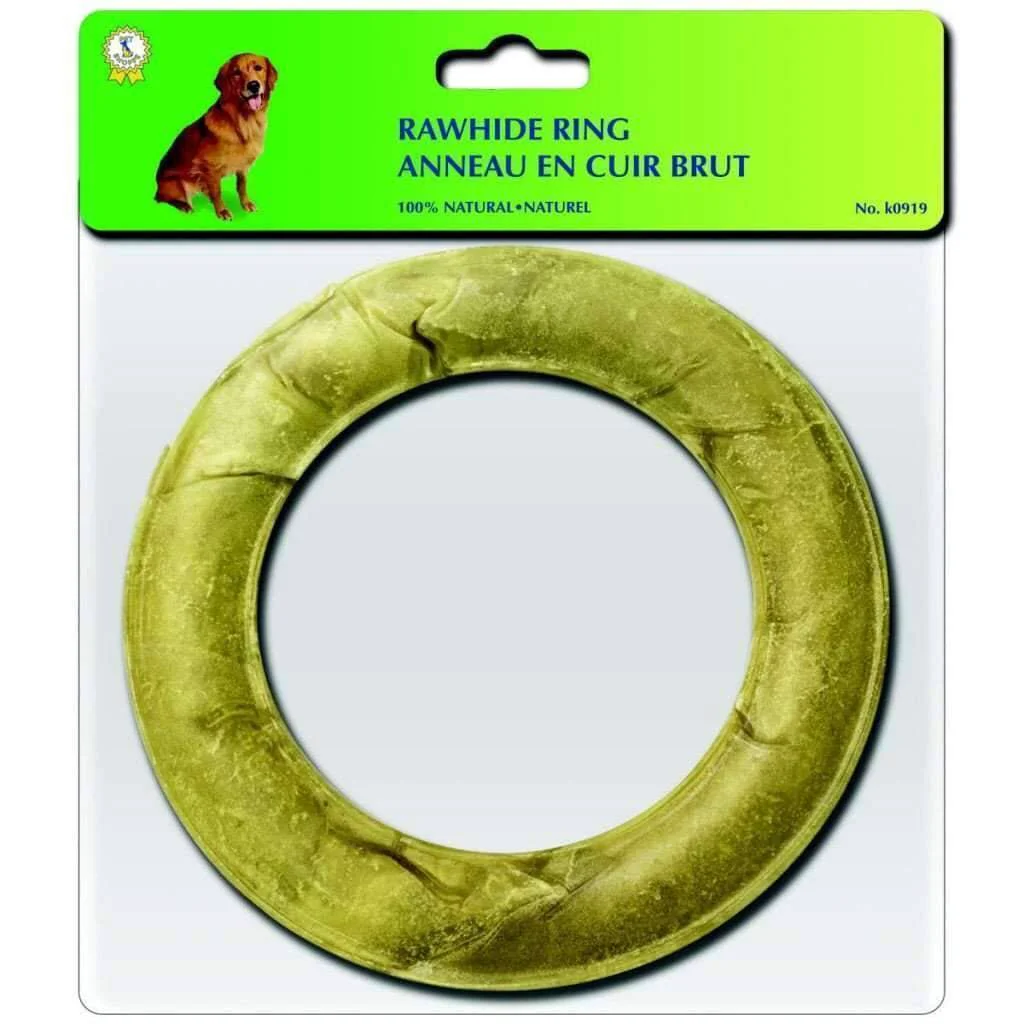 Carefully Designed Rawhide Ring Refined