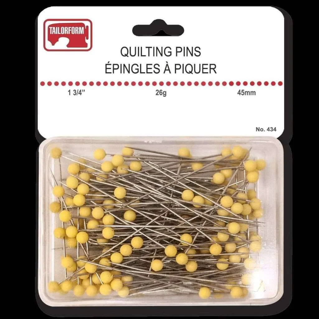 Versatile Quilting Pins Trusted
