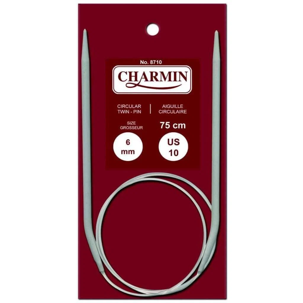 User-Friendly 75cm Circular Needles – 6mm Trusted
