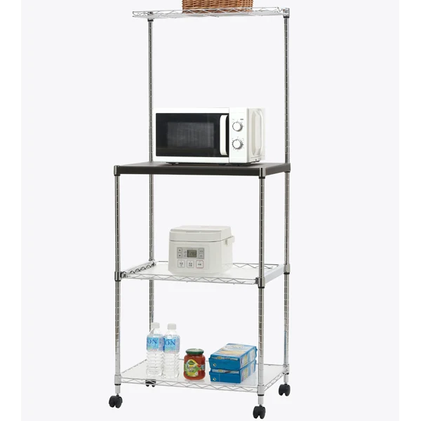 Outstanding MICROWAVE RACK KC 6040 Convenient