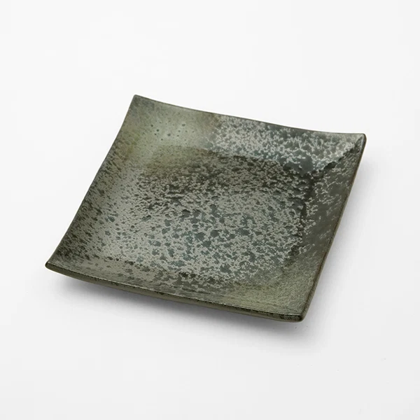 Traditional SQUARE PLATE MT-152 Trendy