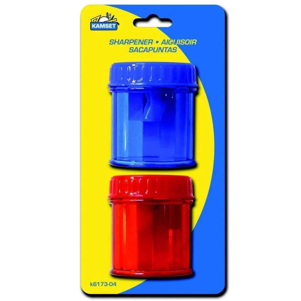 Eco-Friendly Pencil Sharpeners -2 Classic