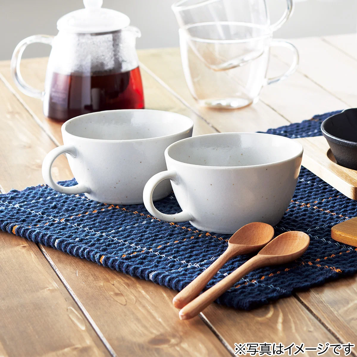 Clean ULTRA LIGHT WEIGHT SOUP CUP SHIROKARATU Fast