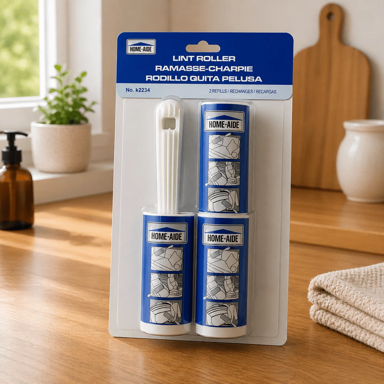 Exceptional Lint Roller World-Class