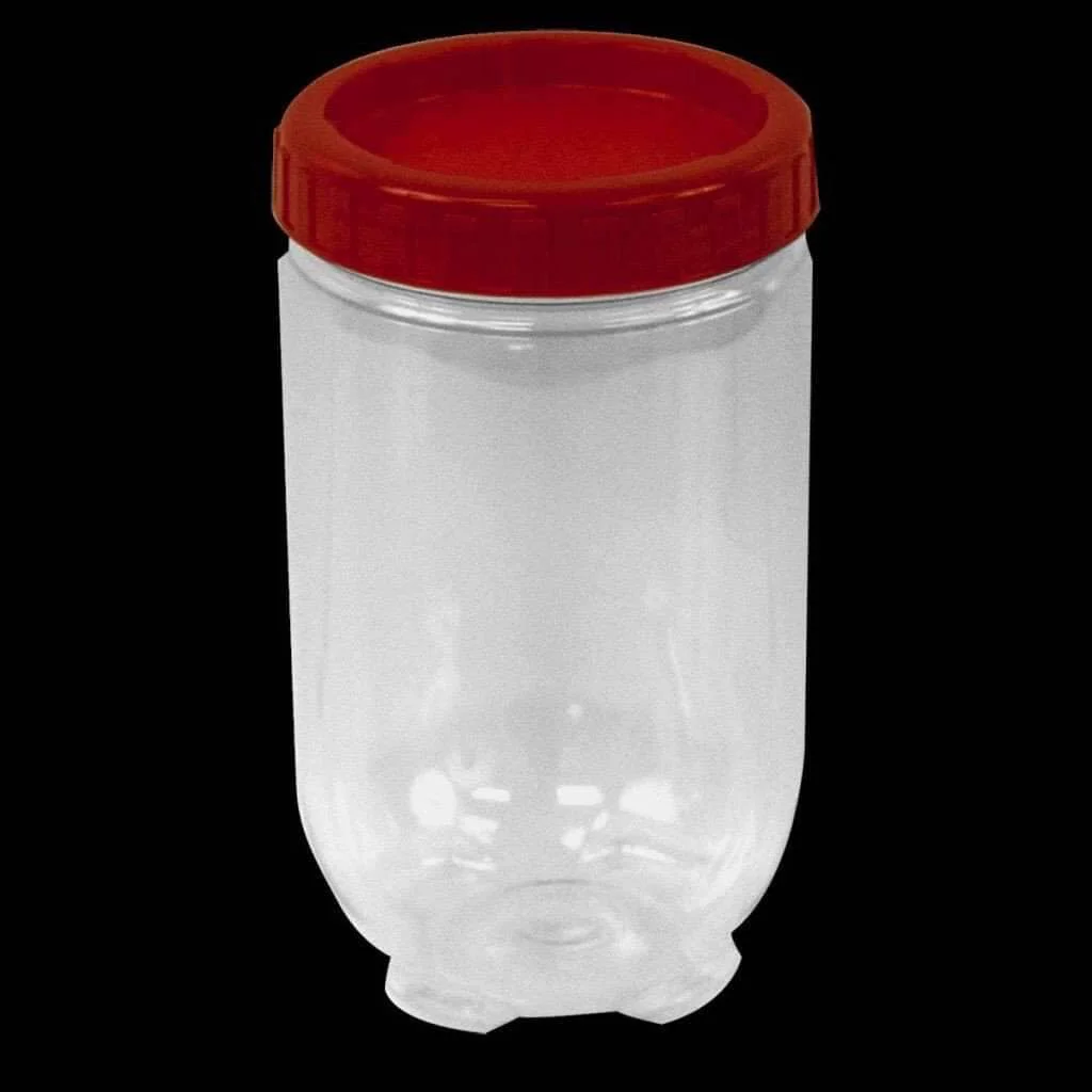 Verified Food Storage Container 1.06qt Functional