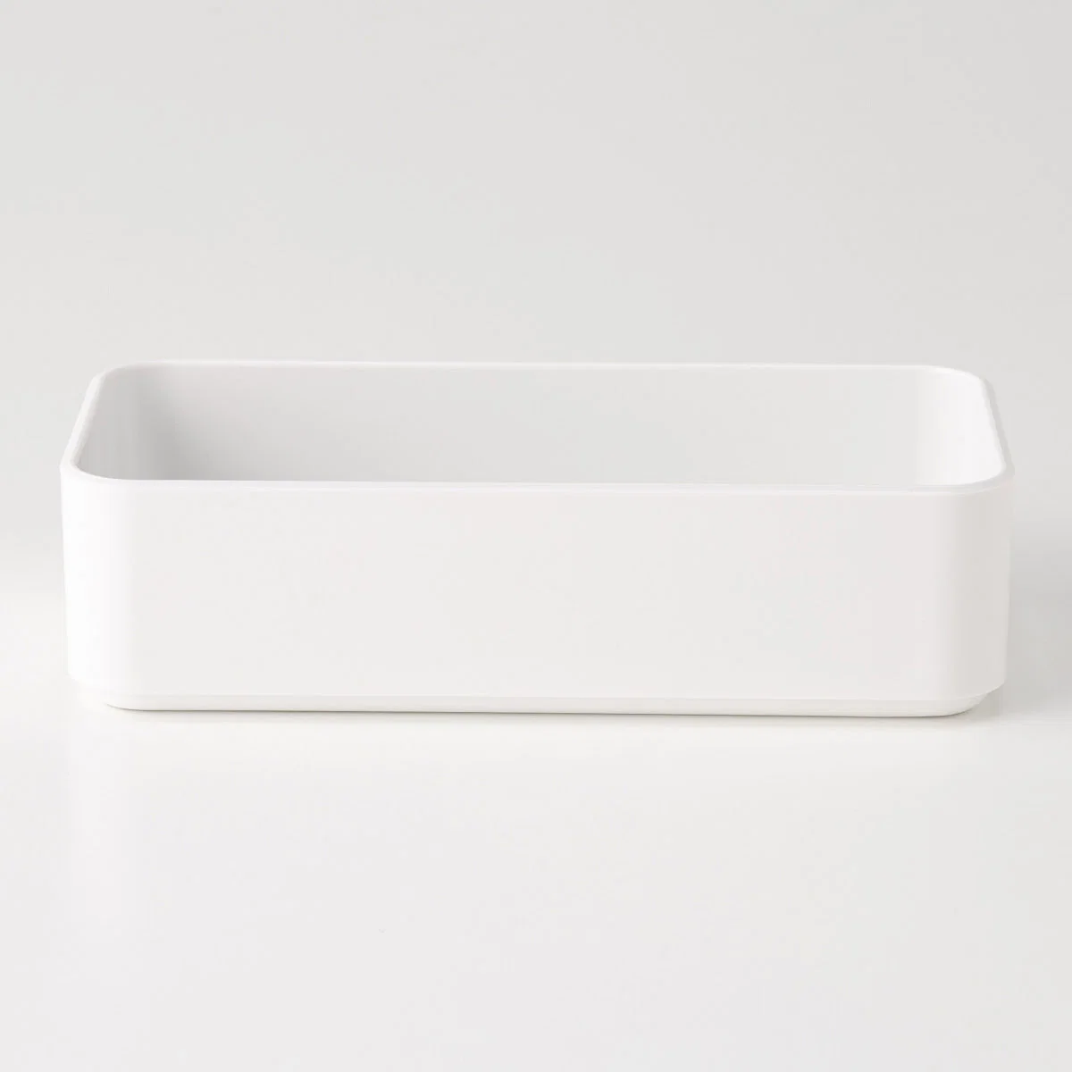 First-Class ORGANIZING CASE M WH N-BLANC Minimalist