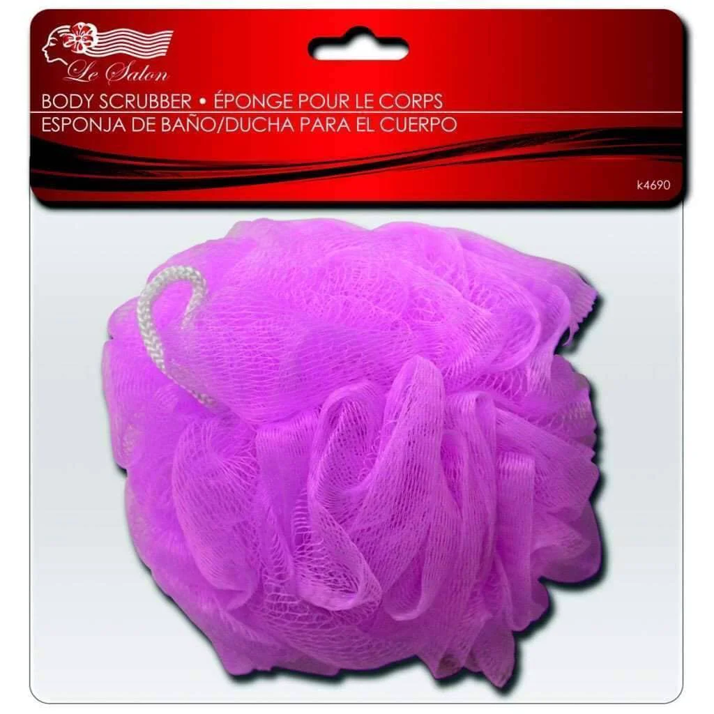 Excellent Body Scrubber Practical