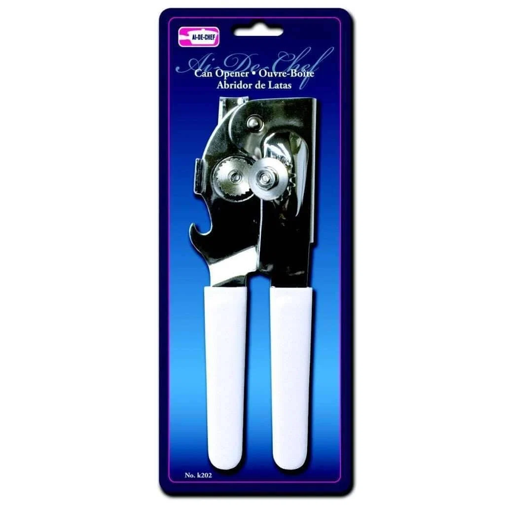 Original Design Can Opener Deluxe Reusable
