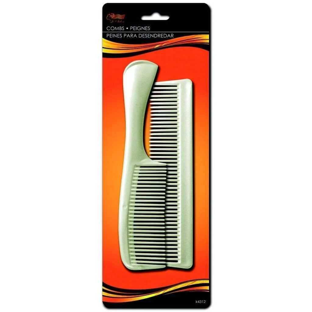 Secure Combs – 2 Versatile