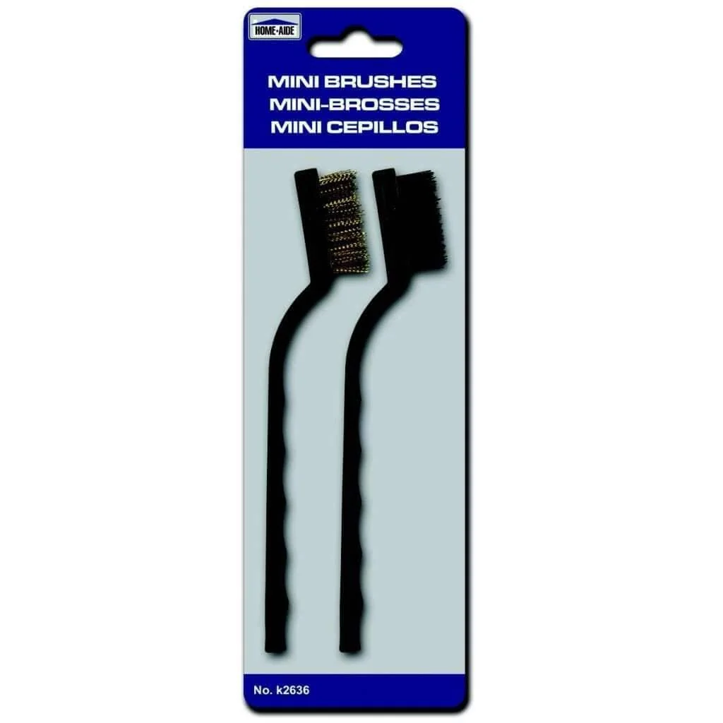 Exceptional Mini Brushes 2 High-Grade