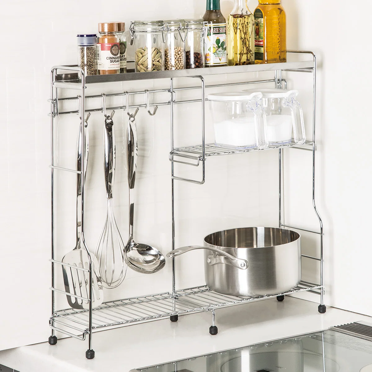 Smart RACK BESIDE STOVE High-Performance