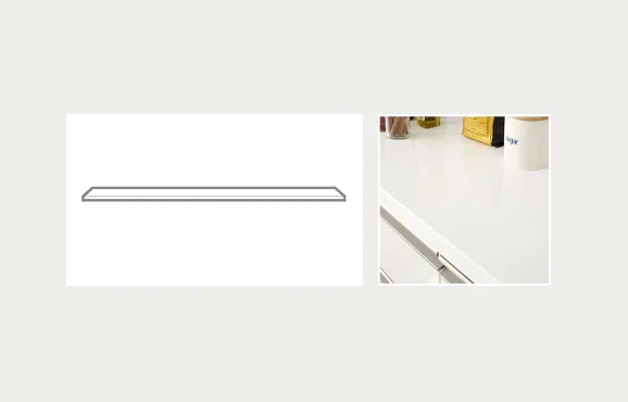 Soft COUNTERTOP RESUME 90CT WH Proven