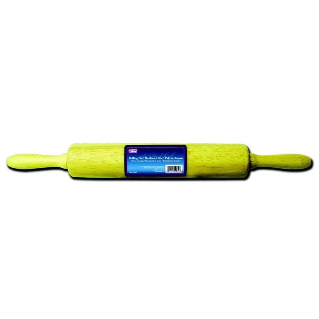 Fine Rolling Pin Wood Relaxed