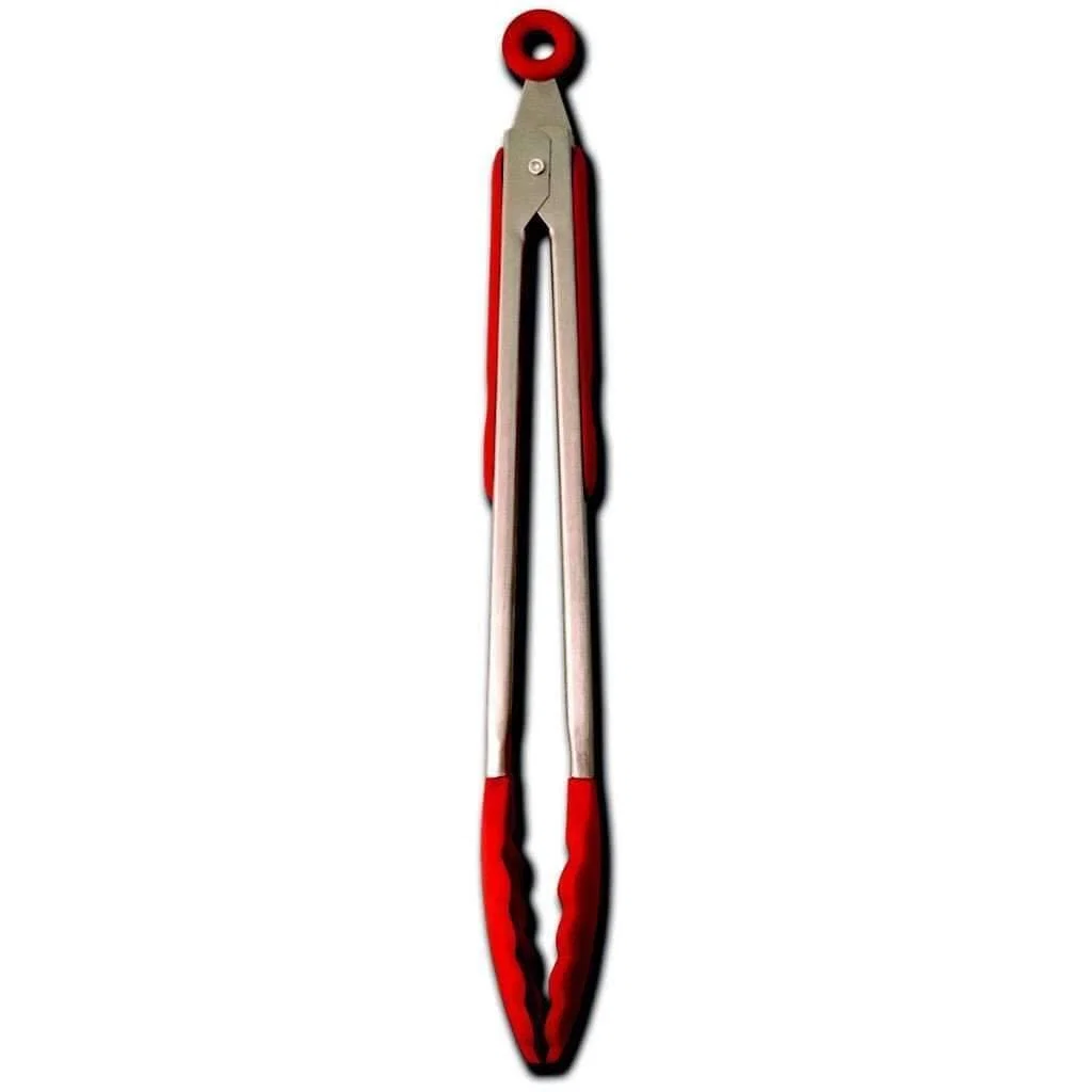 Smart Serving Tongs 12in Silicone Excellent