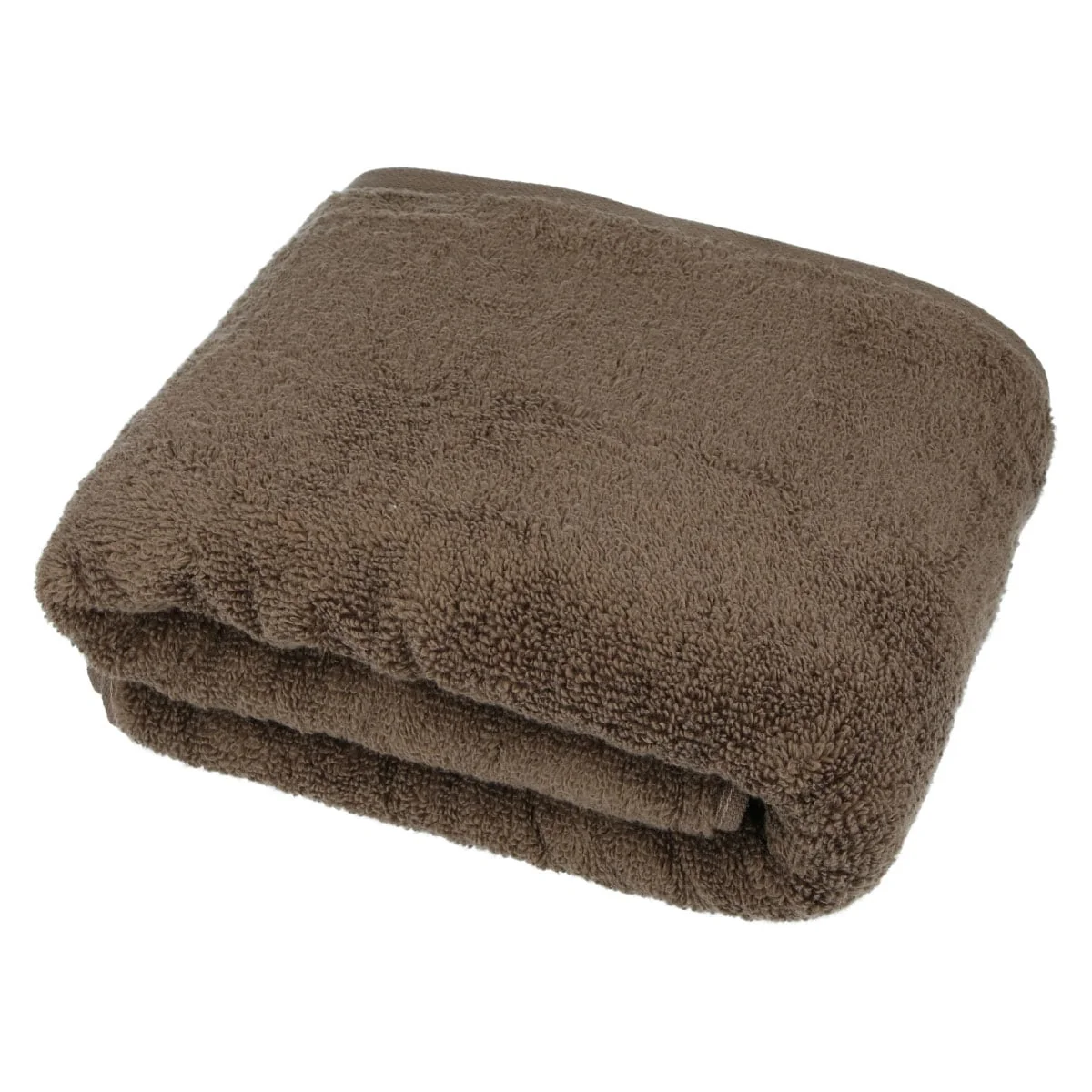 Trendy BIG BATH TOWEL 70X140 BR WS001 Minimalist