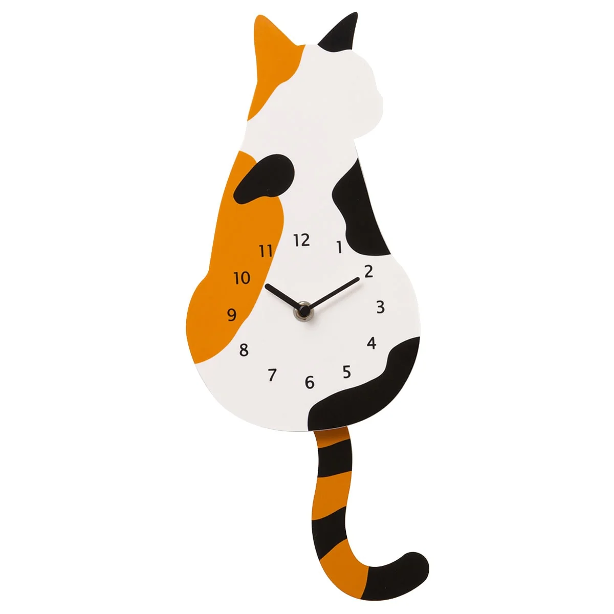 Outstanding PENDULUM CLOCK CALICO User-Friendly