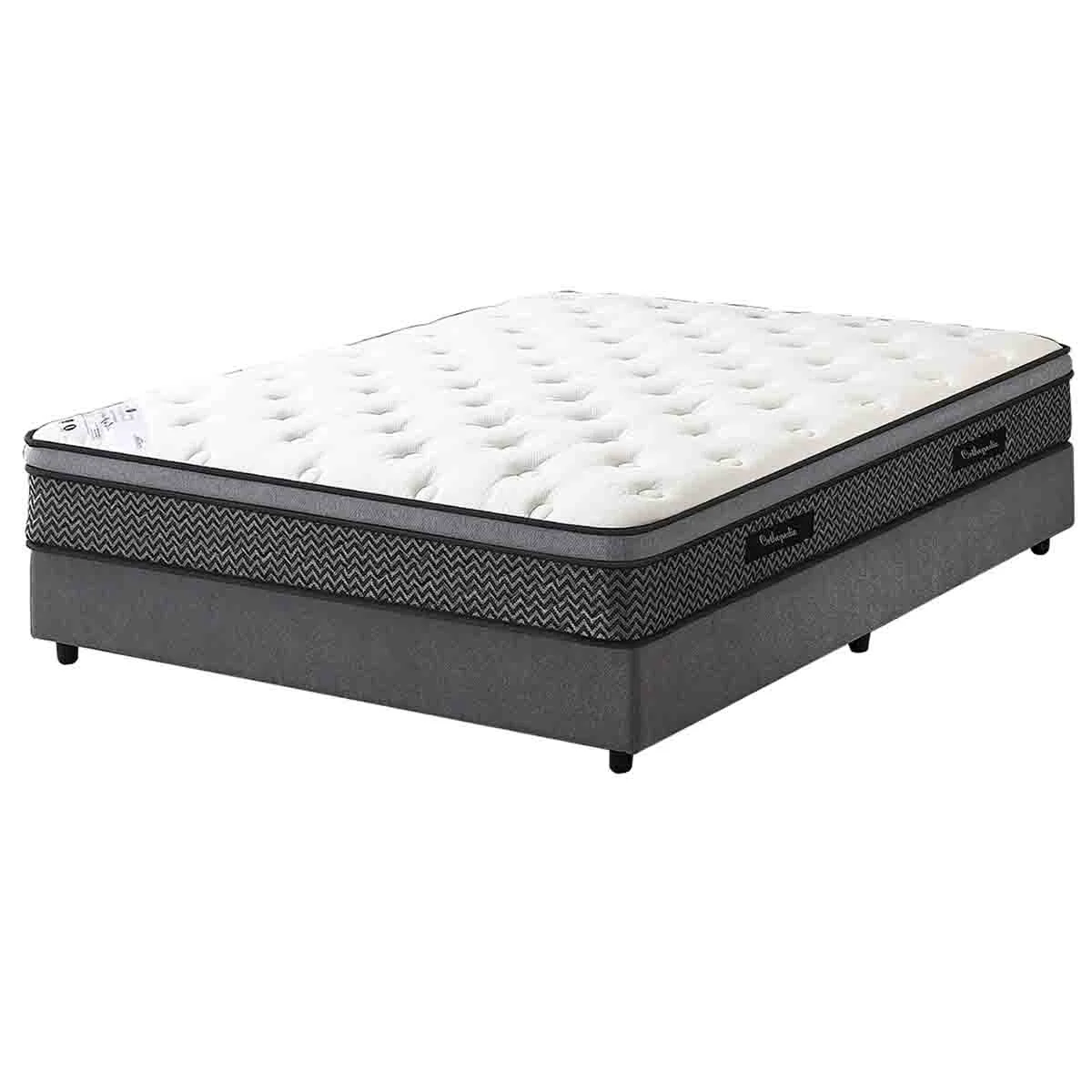 High-Grade Maison Blanche Sleep Comfort Mattress Eco-Friendly