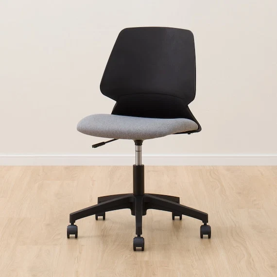 Trendy OFFICE CHAIR SHIN BK Carefully Designed