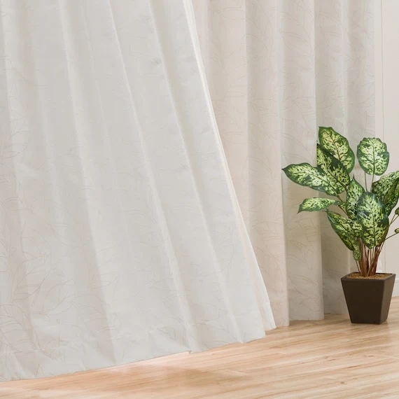 Convenient CURTAIN LILA IV 100X178X2 Elite