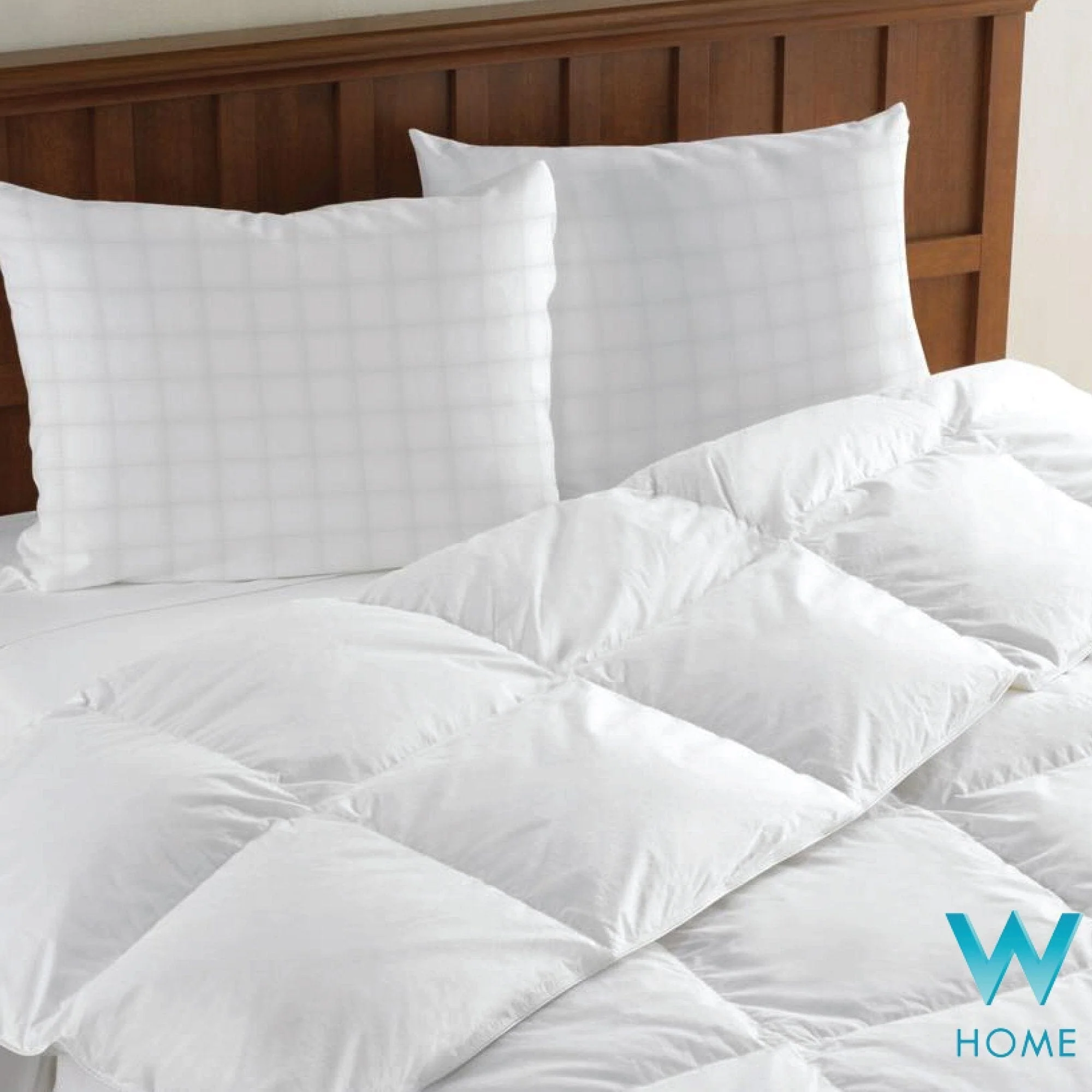 Stylish W Home – Deluxe Wool Duvet Clean