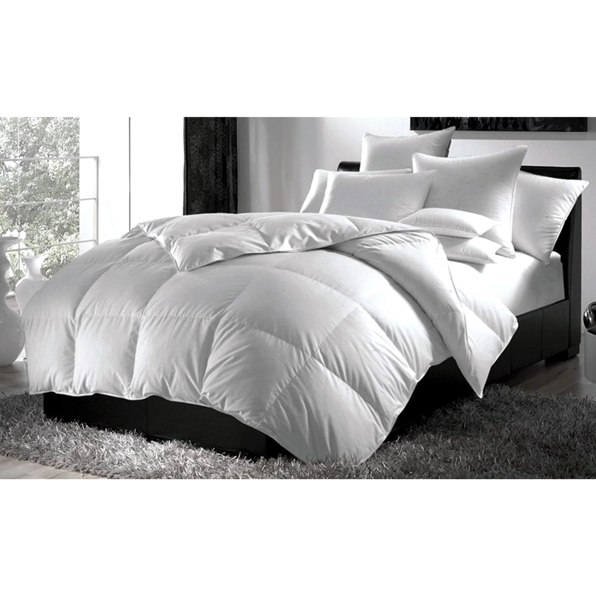 Proven Sandra Venditti – Silk Filled Cotton Duvet Recyclable
