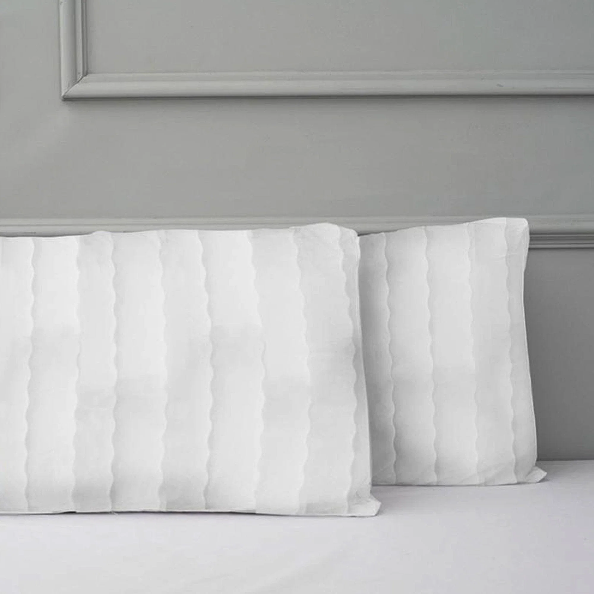 Environmentally Friendly Lauren Taylor – Waterproof Quilted Pillow Protectors Dependable