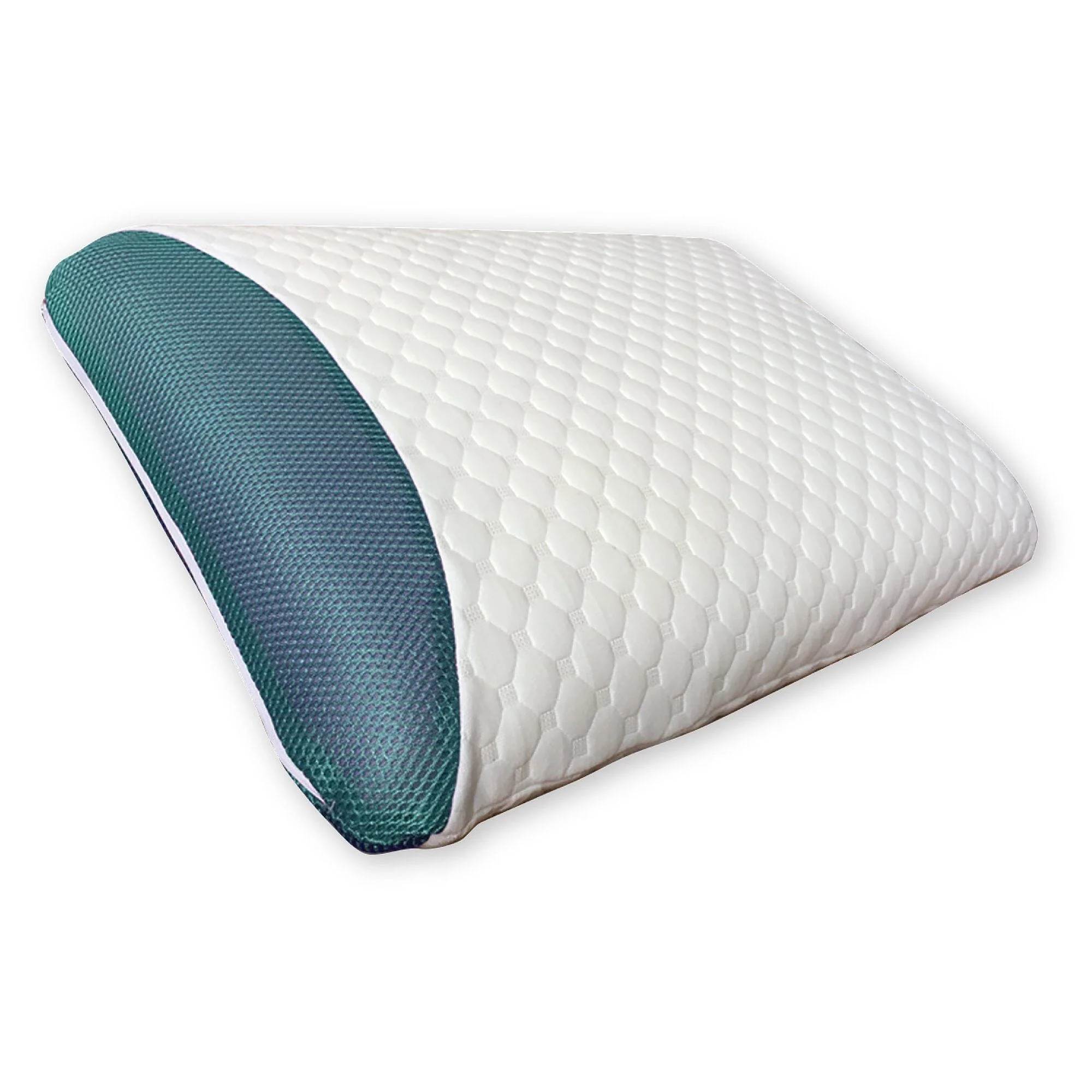 Versatile Maison Blanche Eucalyptus Infused Memory Foam Pillow Fine