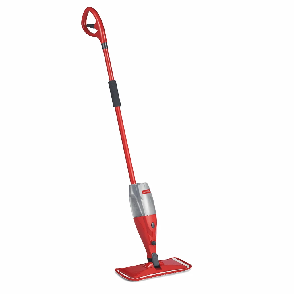 World-Class Vileda ProMist MAX Spray Mop with Reusable Microfiber Pad Proven