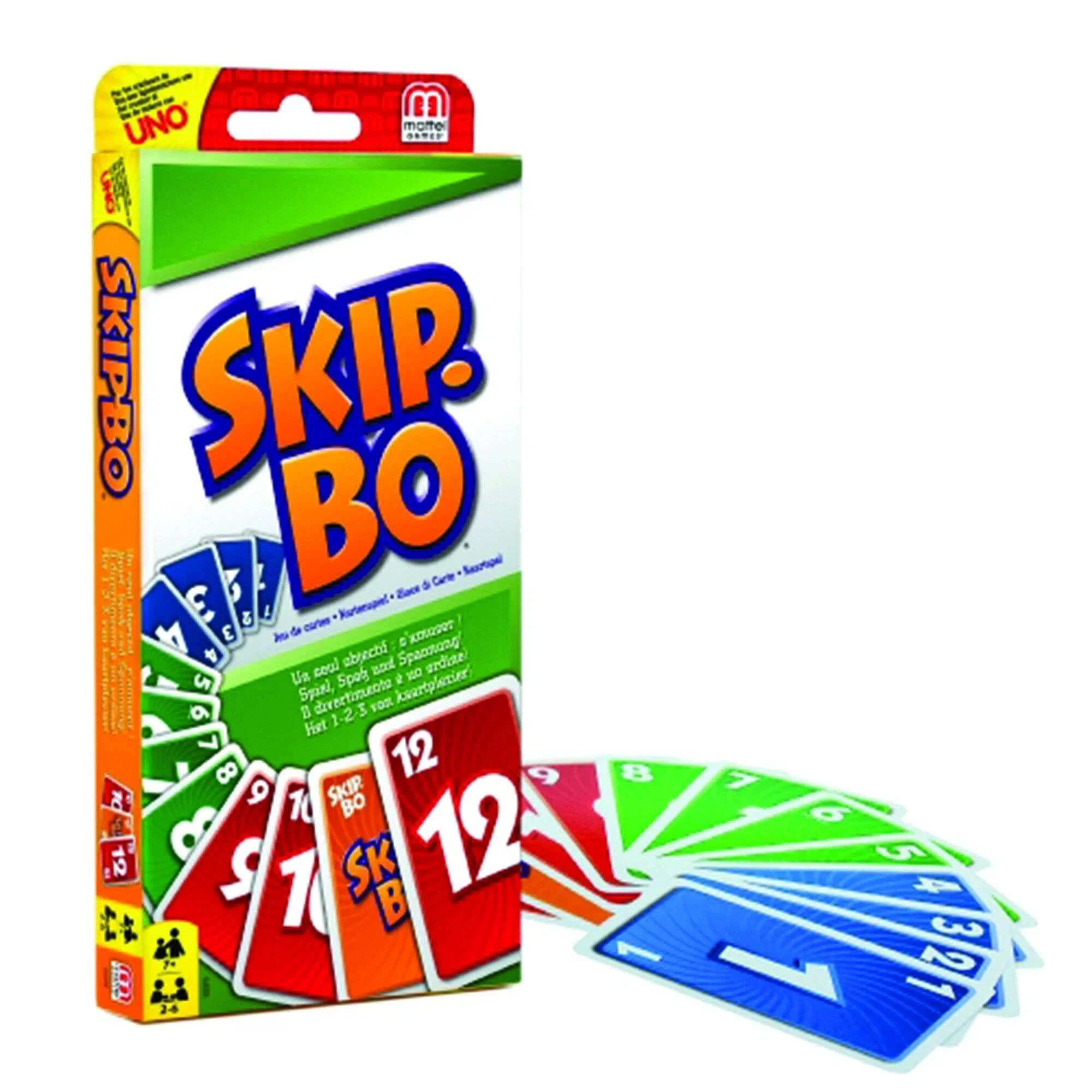 Relaxed Uno Skip. Bo Dependable