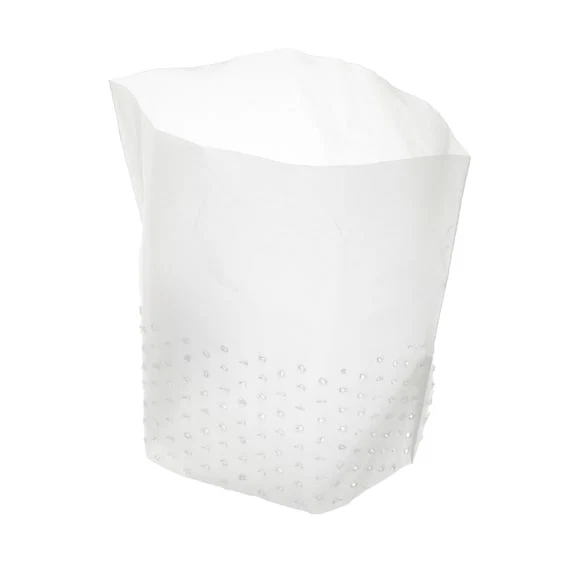 High-End SELF-STANDING DRAINER GARBAGE BAG S 50P Original
