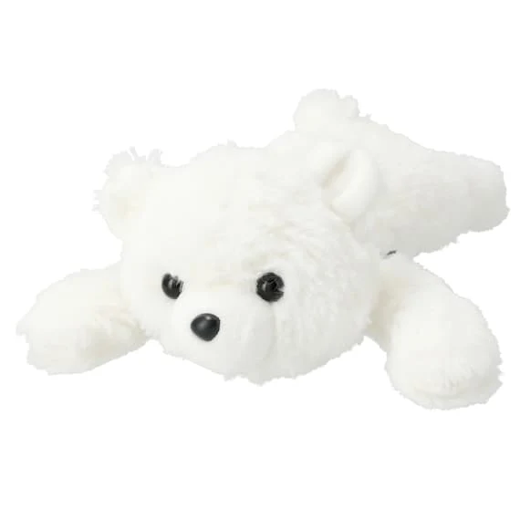 Premium SOFT TOY BEAR WH M Safe