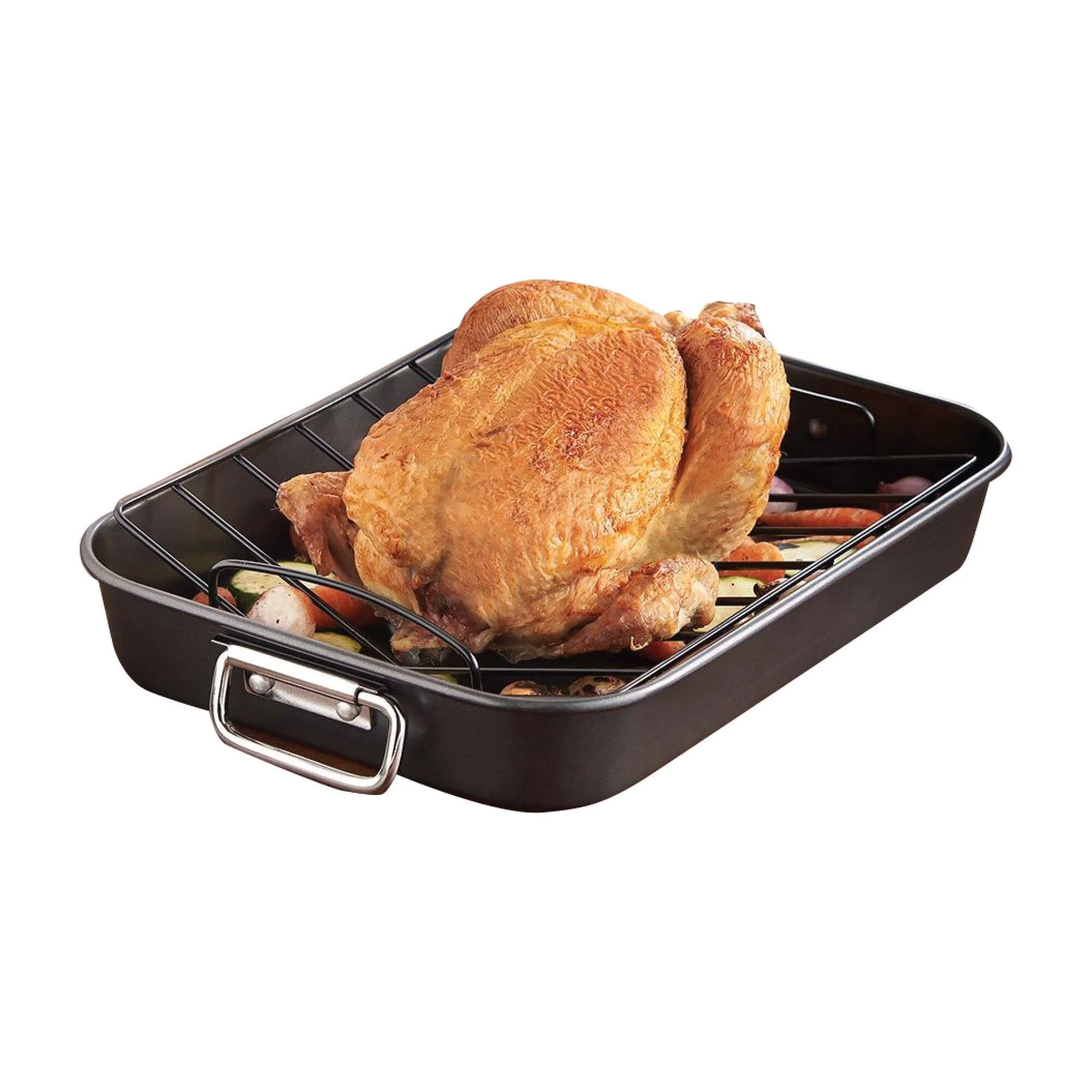 Elite Ernesto – Roasting Pan Efficient