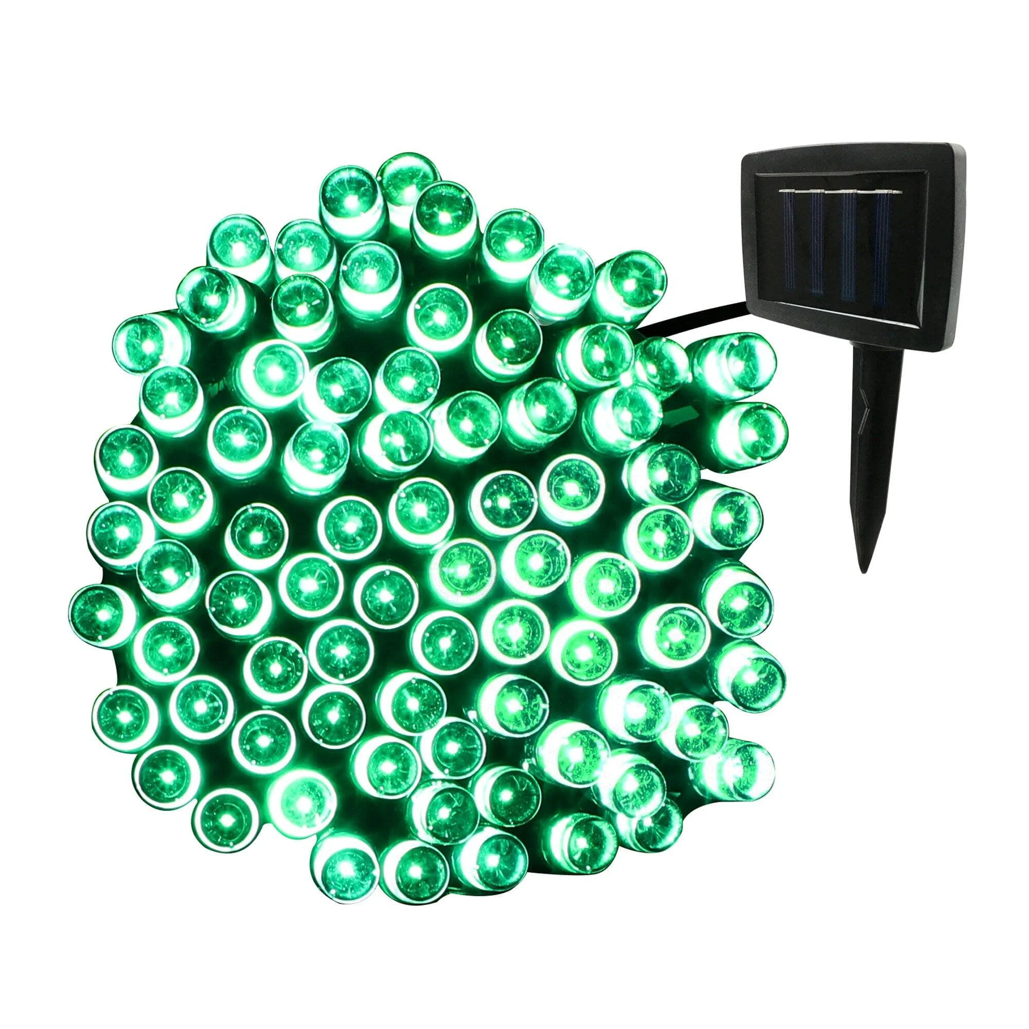 Trendy Green 150 LED Solar String Lights – 6.6 Feet Trusted